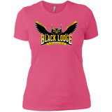Black Lodge Owls Women's Premium T-Shirt