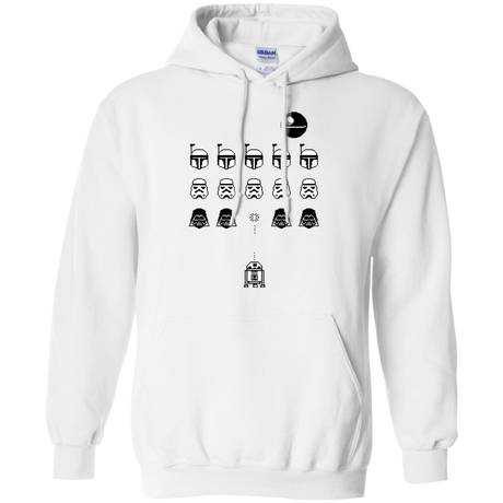 Dark Invaders Pullover Hoodie