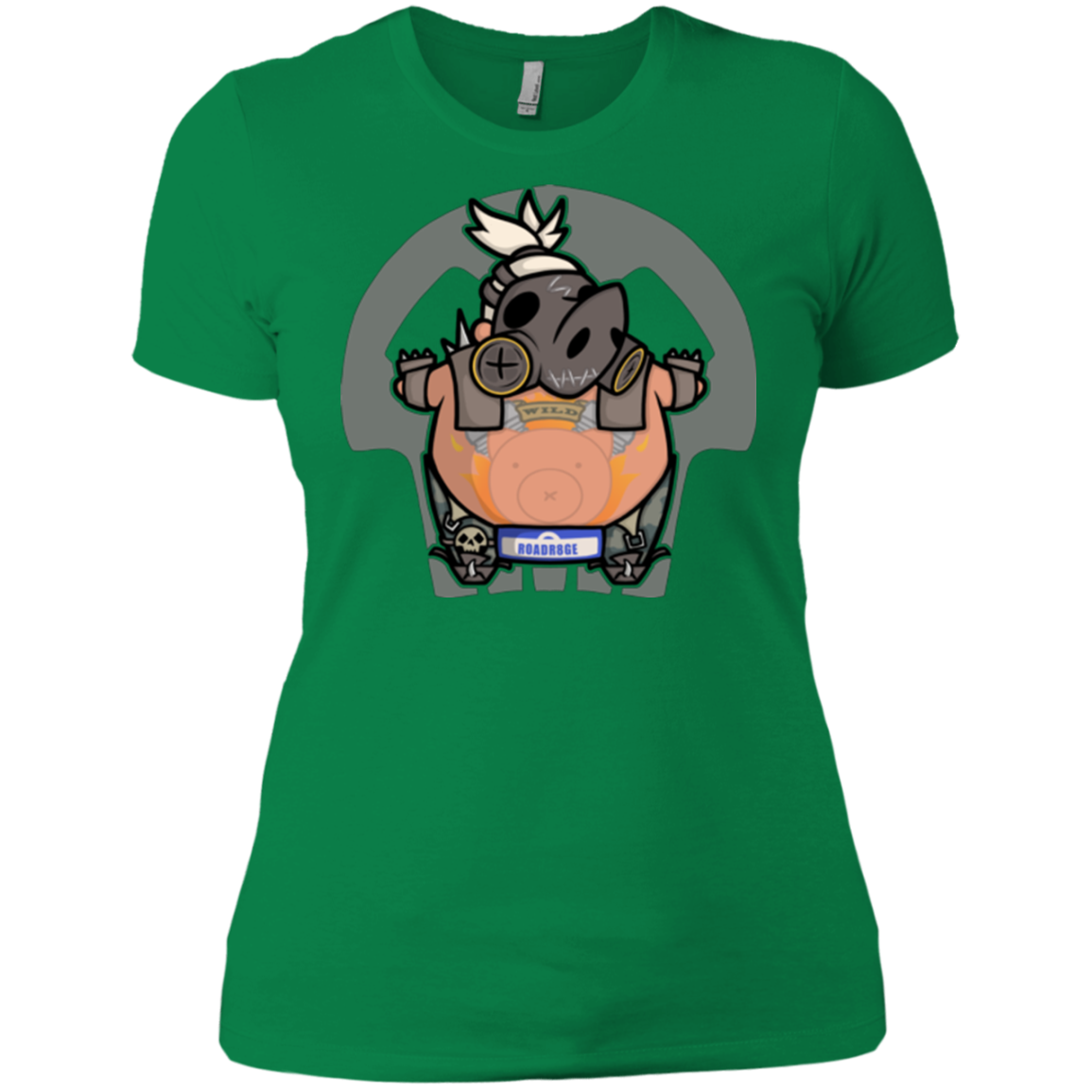 Super Cute Hog Women's Premium T-Shirt