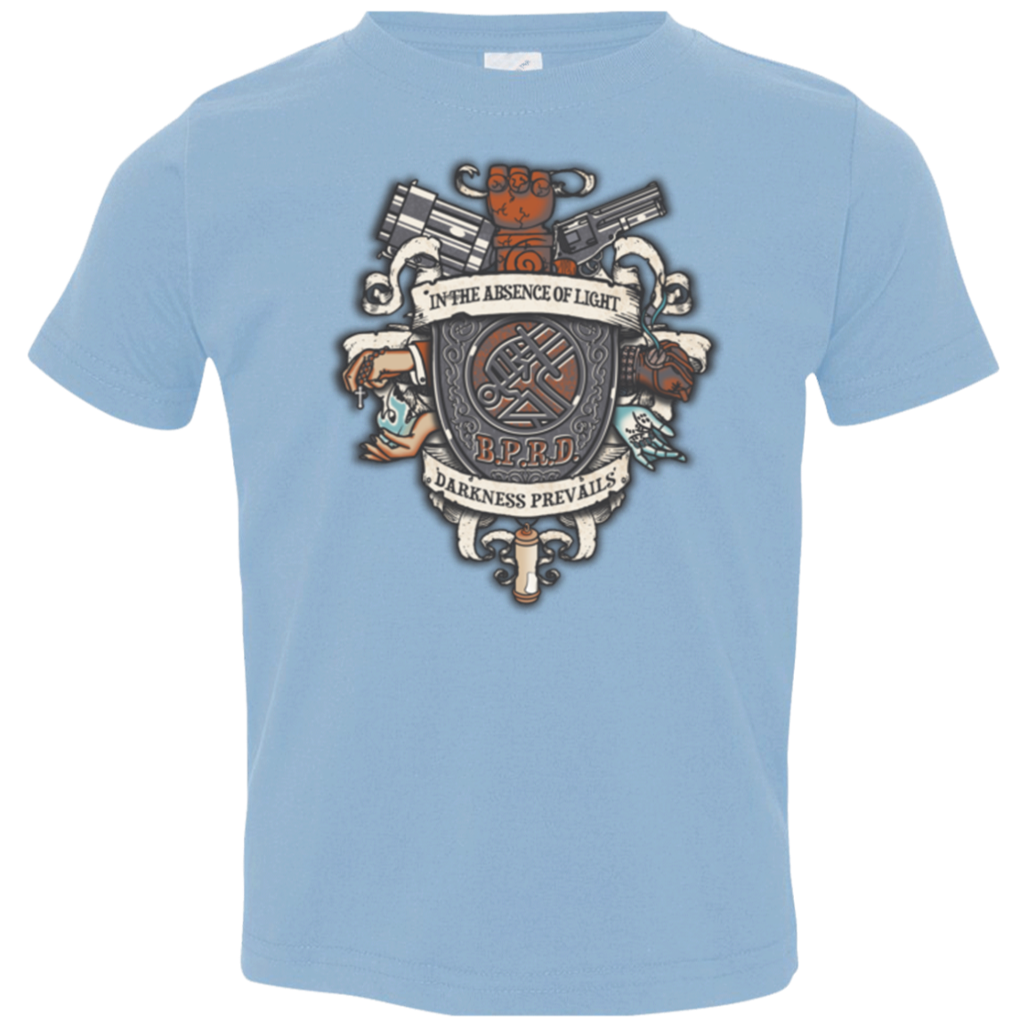 Paranormal Bureau Toddler Premium T-Shirt