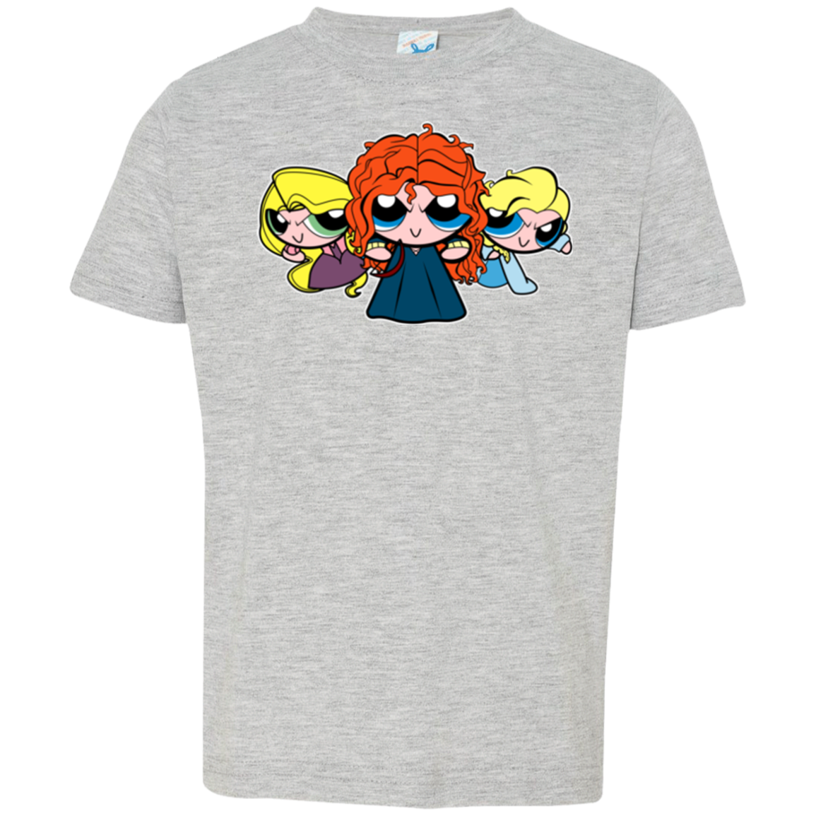 Princess Puff Girls2 Toddler Premium T-Shirt