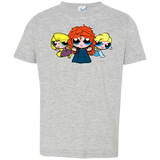 Princess Puff Girls2 Toddler Premium T-Shirt