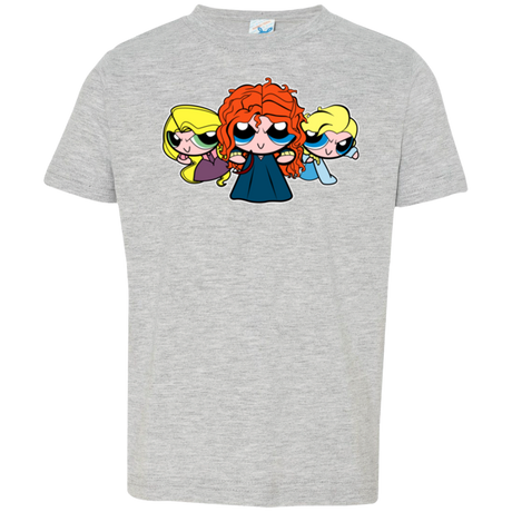 Princess Puff Girls2 Toddler Premium T-Shirt