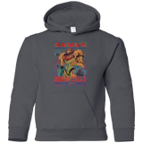 Samus Aran Propaganda Youth Hoodie