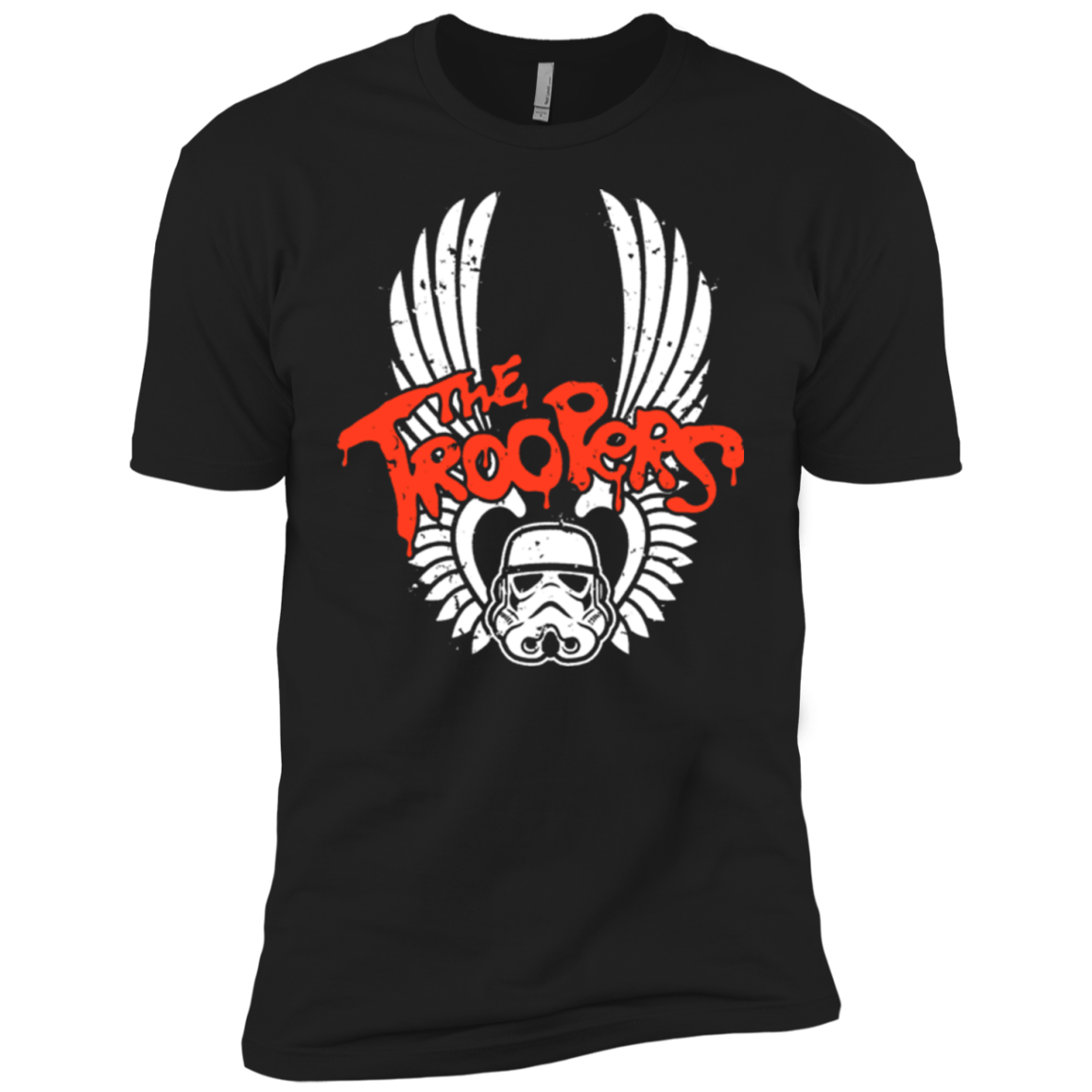 THE TROOPERS Boys Premium T-Shirt