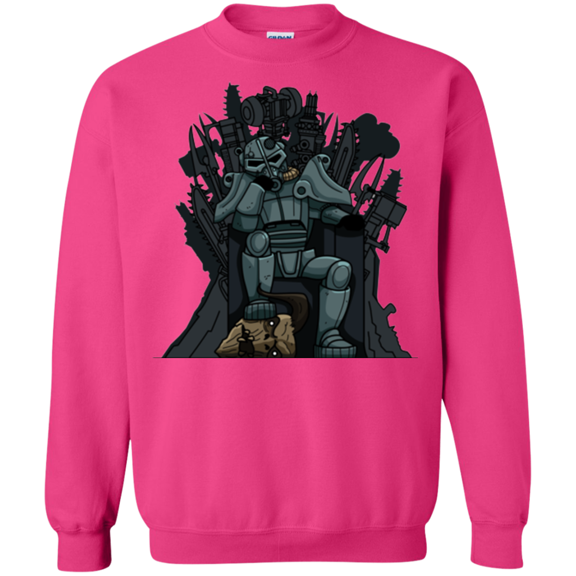 War is Coming V2 Crewneck Sweatshirt