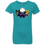 Villain Puff Girls Girls Premium T-Shirt