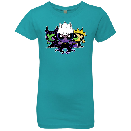 Villain Puff Girls Girls Premium T-Shirt