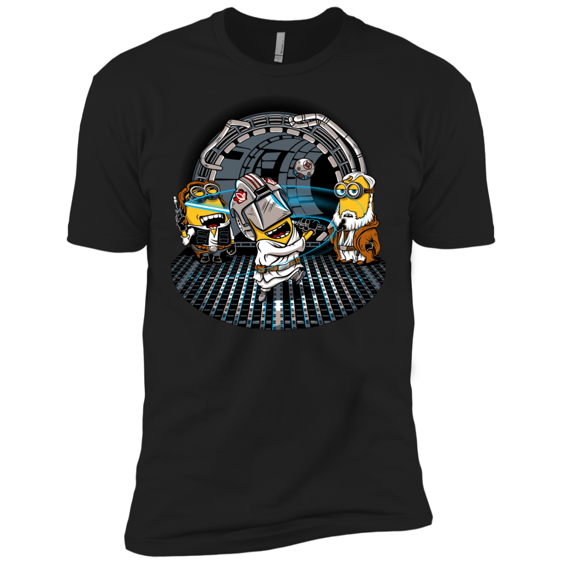 Despicable Training Men's Premium T-Shirt
