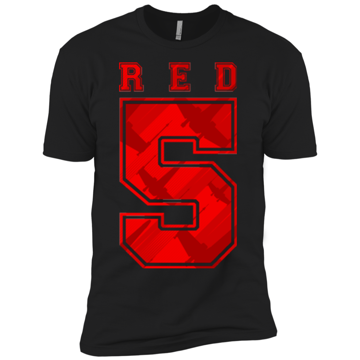 Red 5 Boys Premium T-Shirt