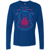 Tri County Pie Eating Men's Premium Long Sleeve