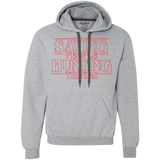 Supernatural Things Premium Fleece Hoodie