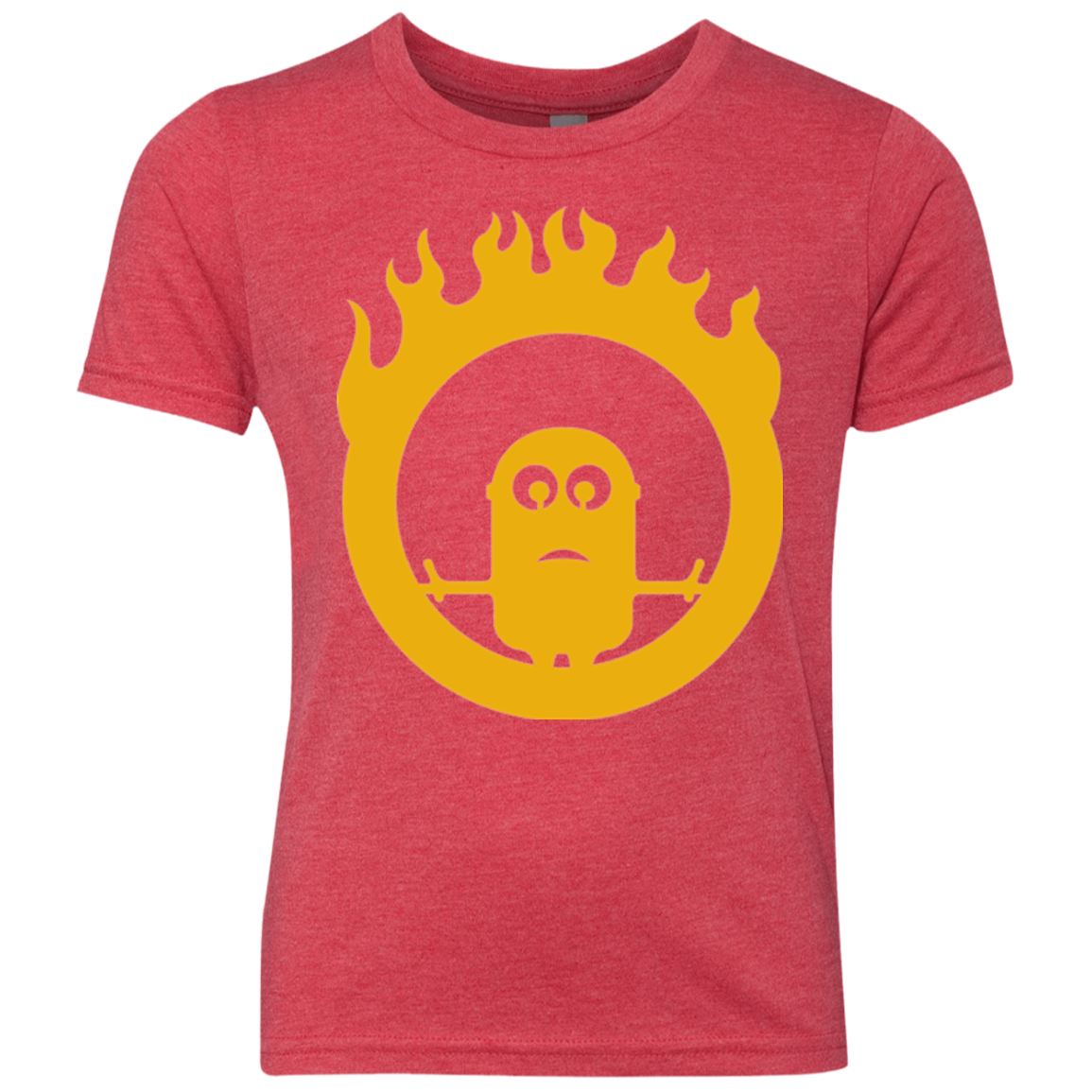 War Minions Youth Triblend T-Shirt