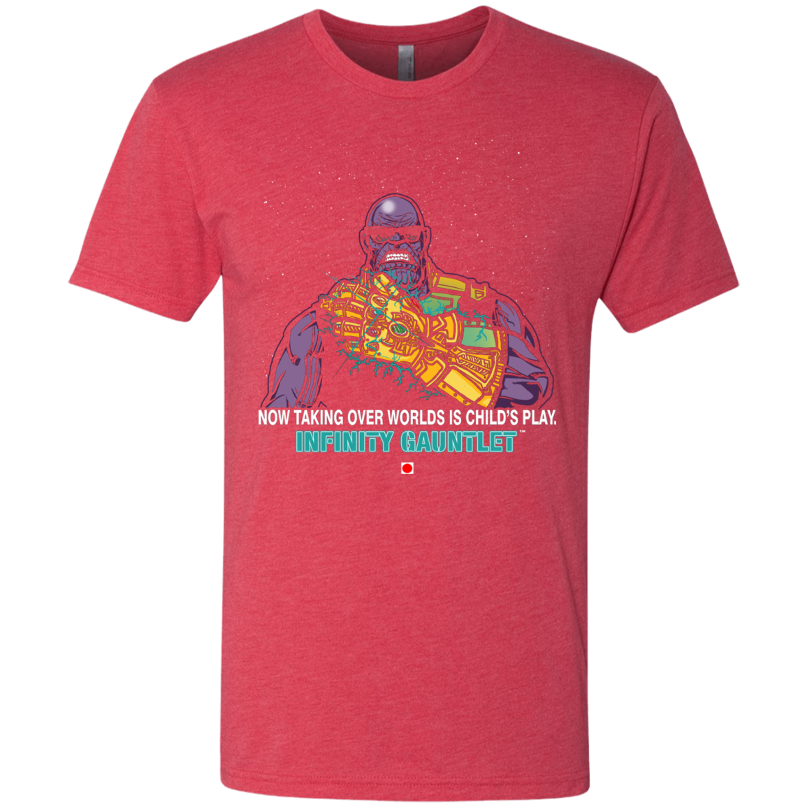 Infinity Gear Men's Triblend T-Shirt