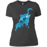 Genius Portrait Women's Premium T-Shirt