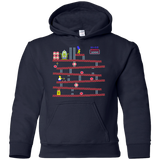 King Kang Youth Hoodie