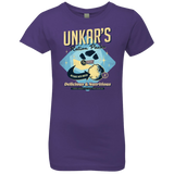 Unkars Ration Packs Girls Premium T-Shirt