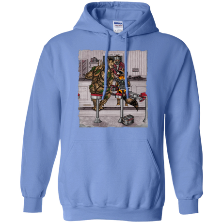 The Runaways Pullover Hoodie