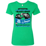THE BLAST FROM THE PAST Women's Triblend T-Shirt