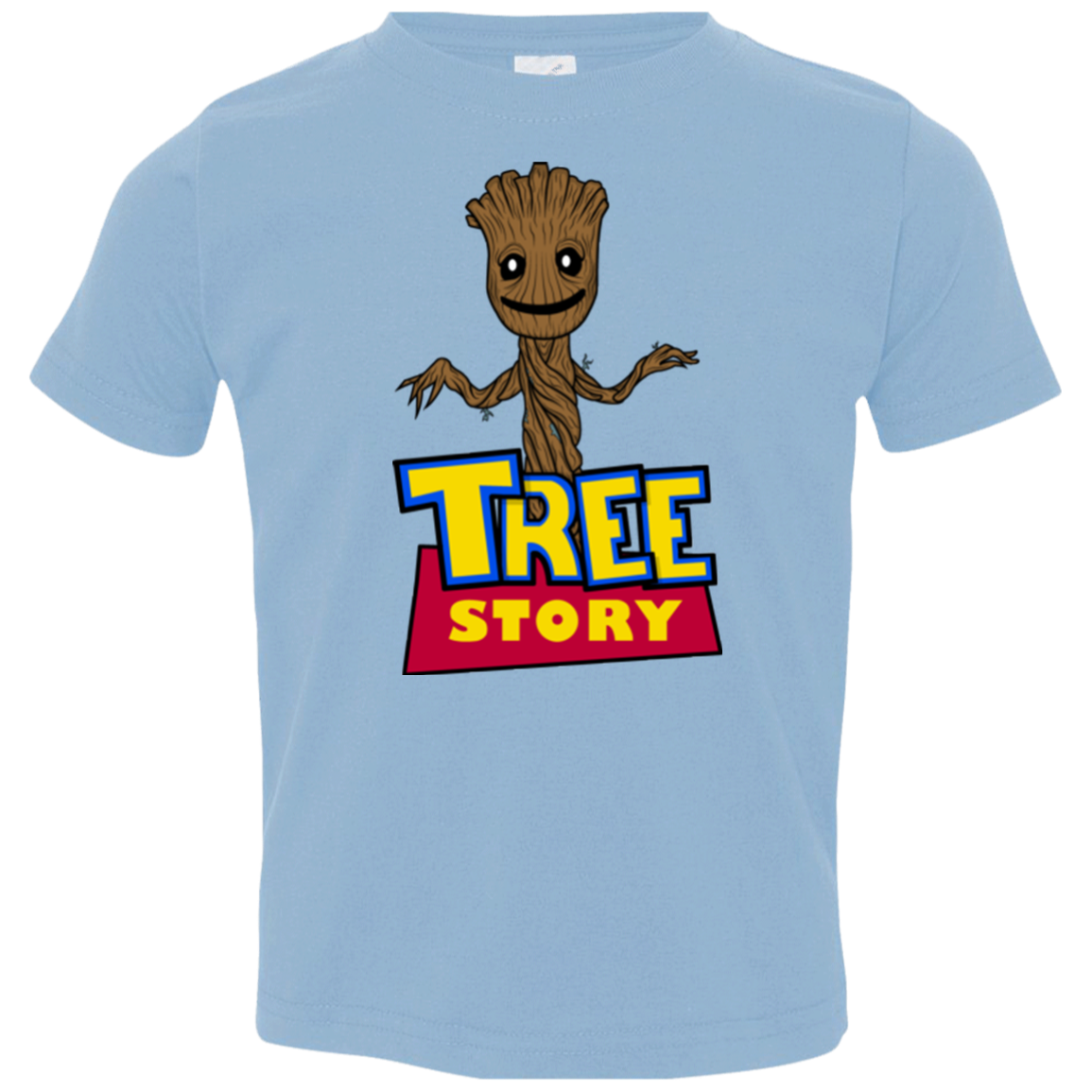 TREE STORY Toddler Premium T-Shirt