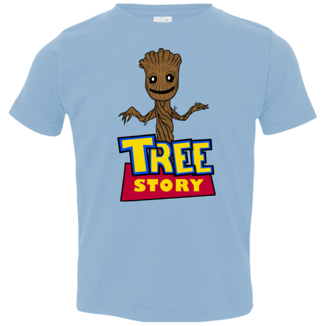 TREE STORY Toddler Premium T-Shirt