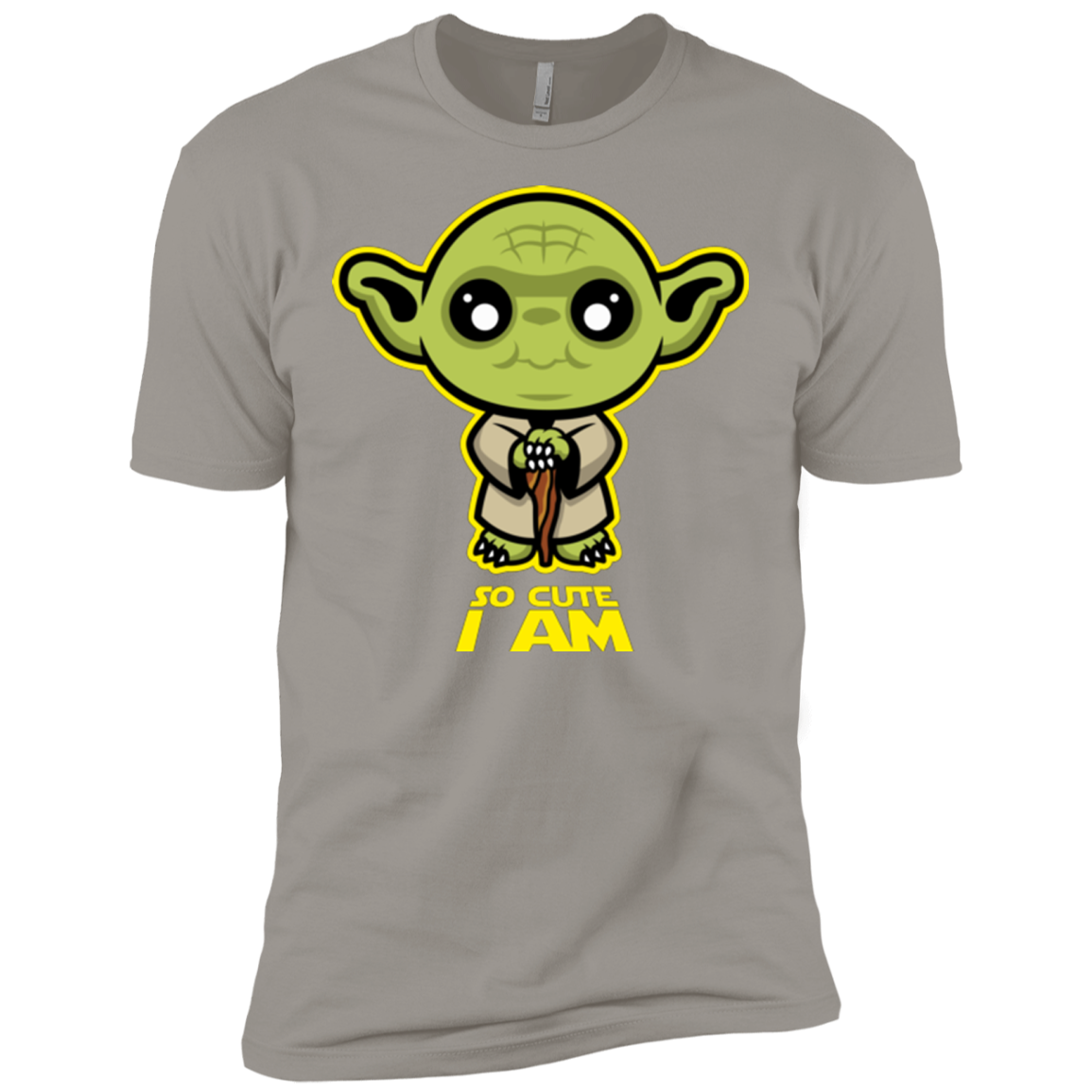 So Cute I Am Men's Premium T-Shirt