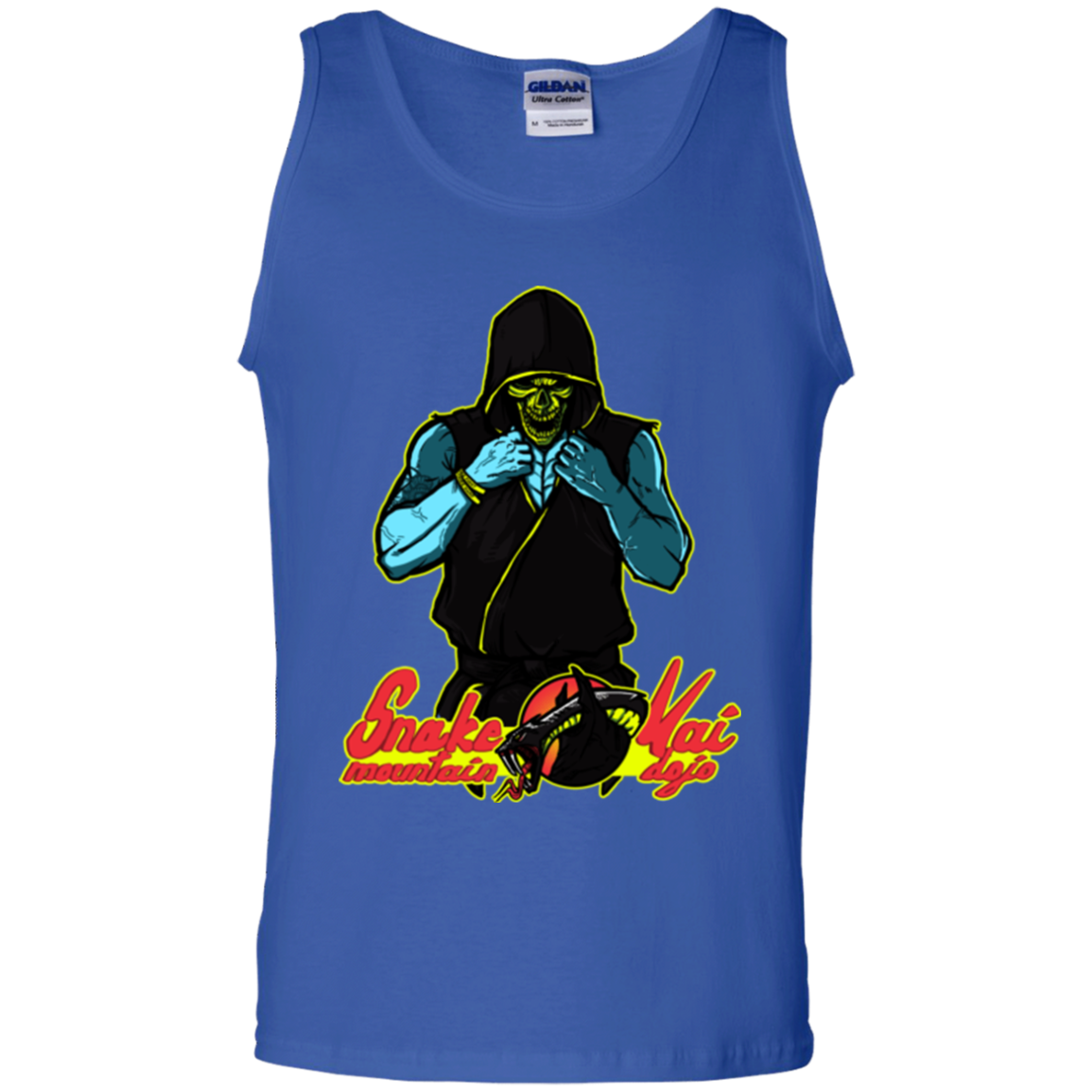 Dojo Master Men's Tank Top
