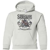 Dwarven Swordsmiths Youth Hoodie
