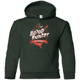 Blood Hunter Youth Hoodie