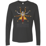 Vitruvian Omnic Men's Premium Long Sleeve