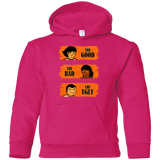 Western captains Youth Hoodie