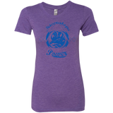 Triceratops Women's Triblend T-Shirt