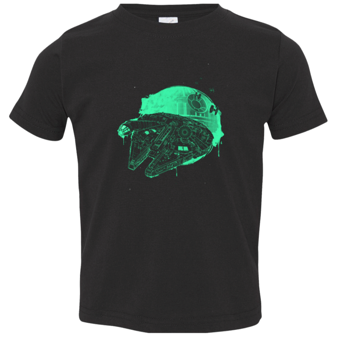 Messy Rescue Toddler Premium T-Shirt