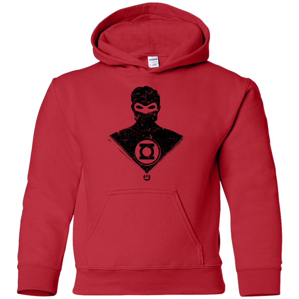 Ring Shadow Youth Hoodie