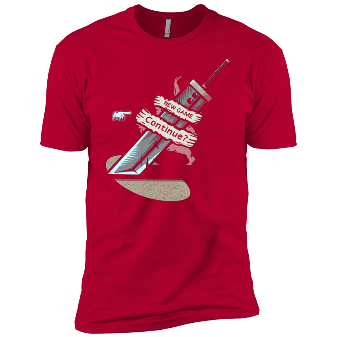 Continue Boys Premium T-Shirt