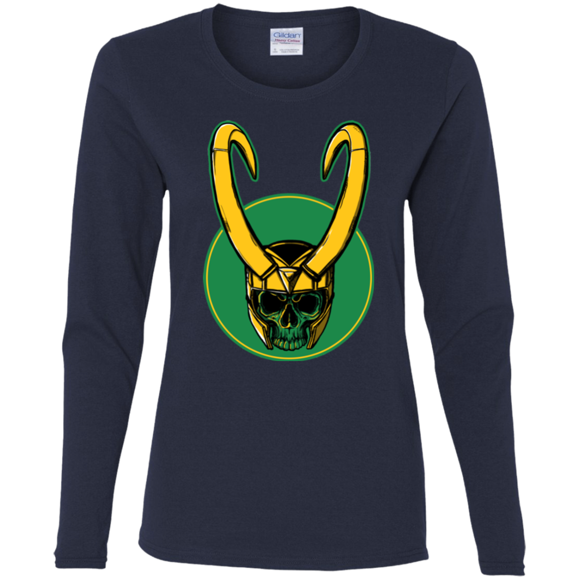 Tricksters End Women's Long Sleeve T-Shirt