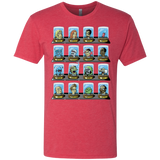 Doctorama 2.0 Men's Triblend T-Shirt