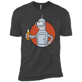 Vault bot Boys Premium T-Shirt