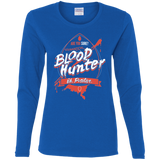 Blood Hunter Women's Long Sleeve T-Shirt