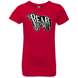 The Bear Necessity Girls Premium T-Shirt