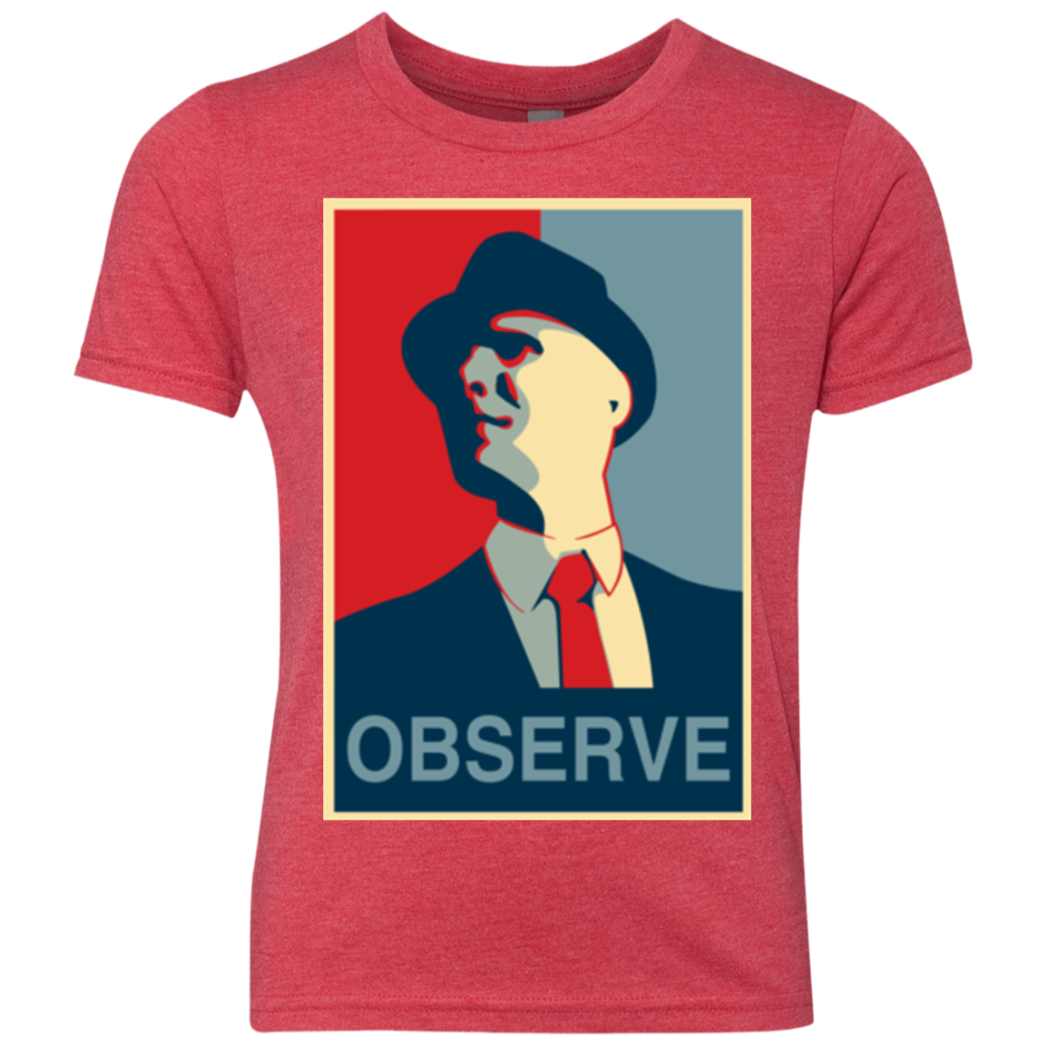 Observe Youth Triblend T-Shirt