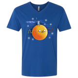 Le Petit Finn Men's Premium V-Neck