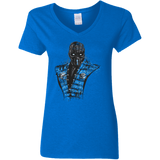 Mortal Ice Women's V-Neck T-Shirt