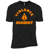 Violence Academy Boys Premium T-Shirt