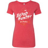 Blood Hunter Women's Triblend T-Shirt