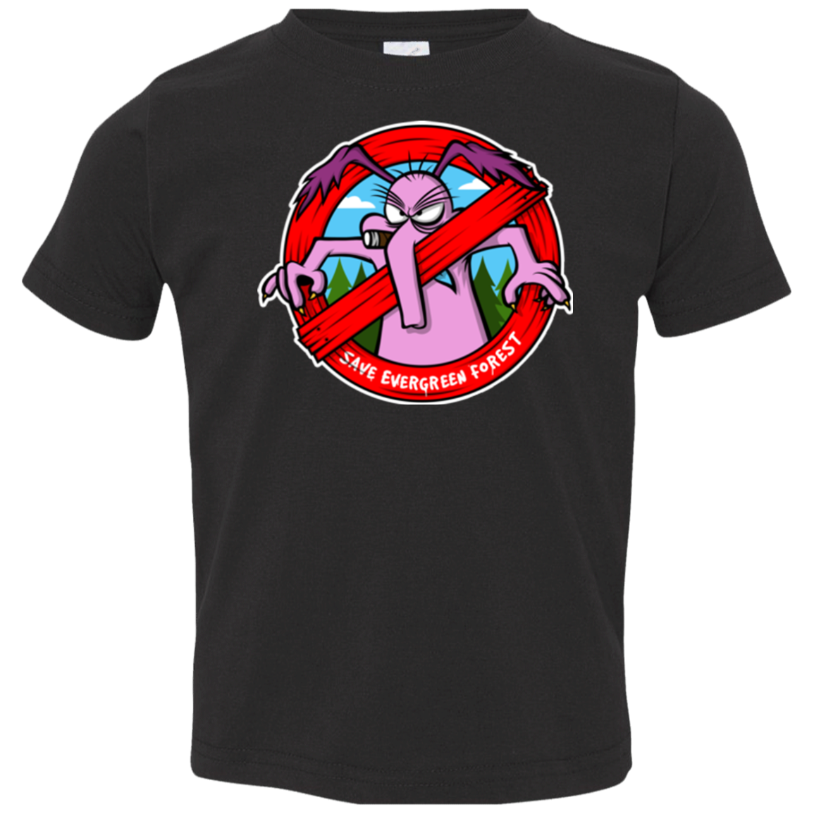 Save The Forest Toddler Premium T-Shirt