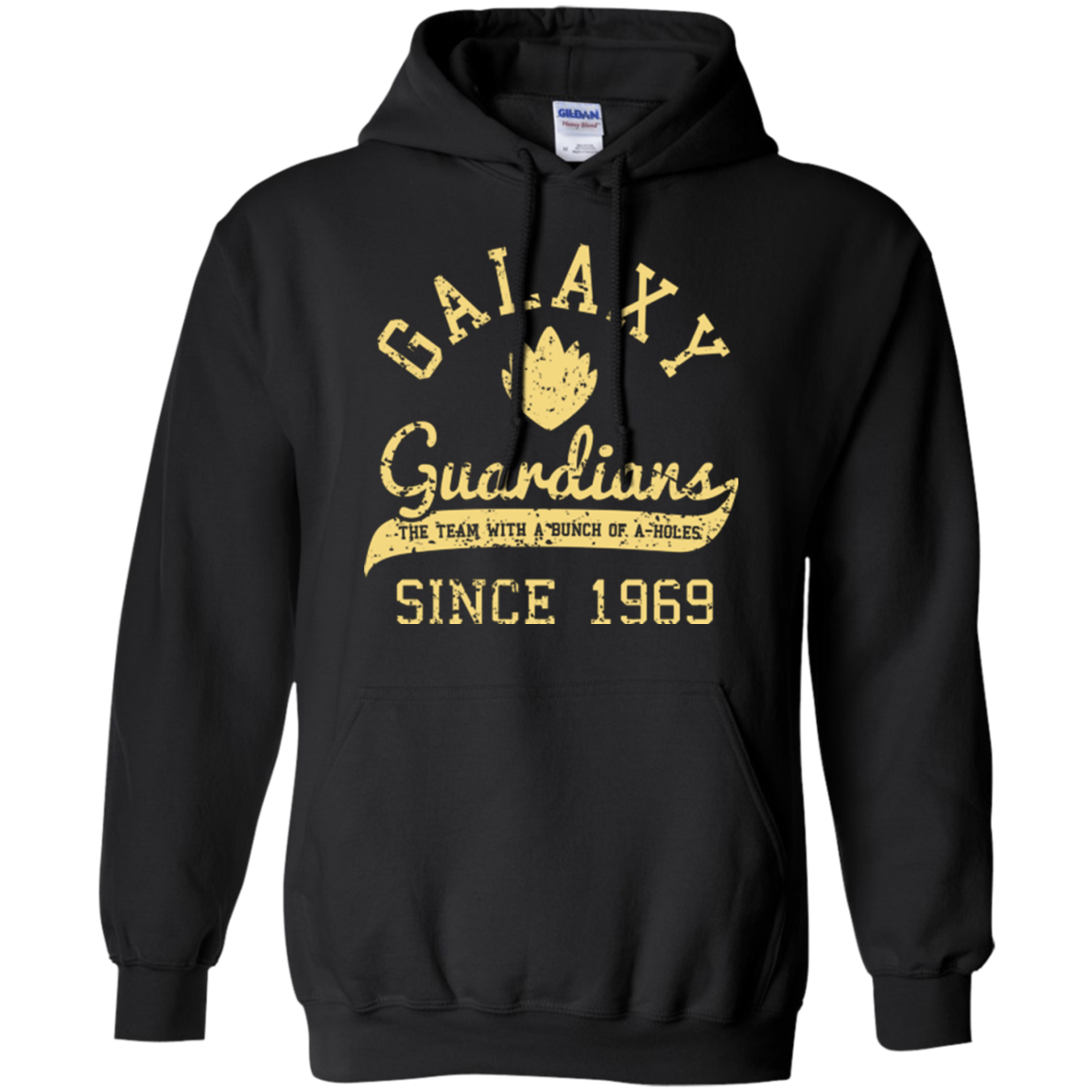 Guardians Since 1969 Pullover Hoodie