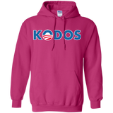 Vote for Kodos Pullover Hoodie