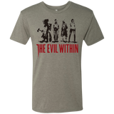 The Evil Within Men's Triblend T-Shirt