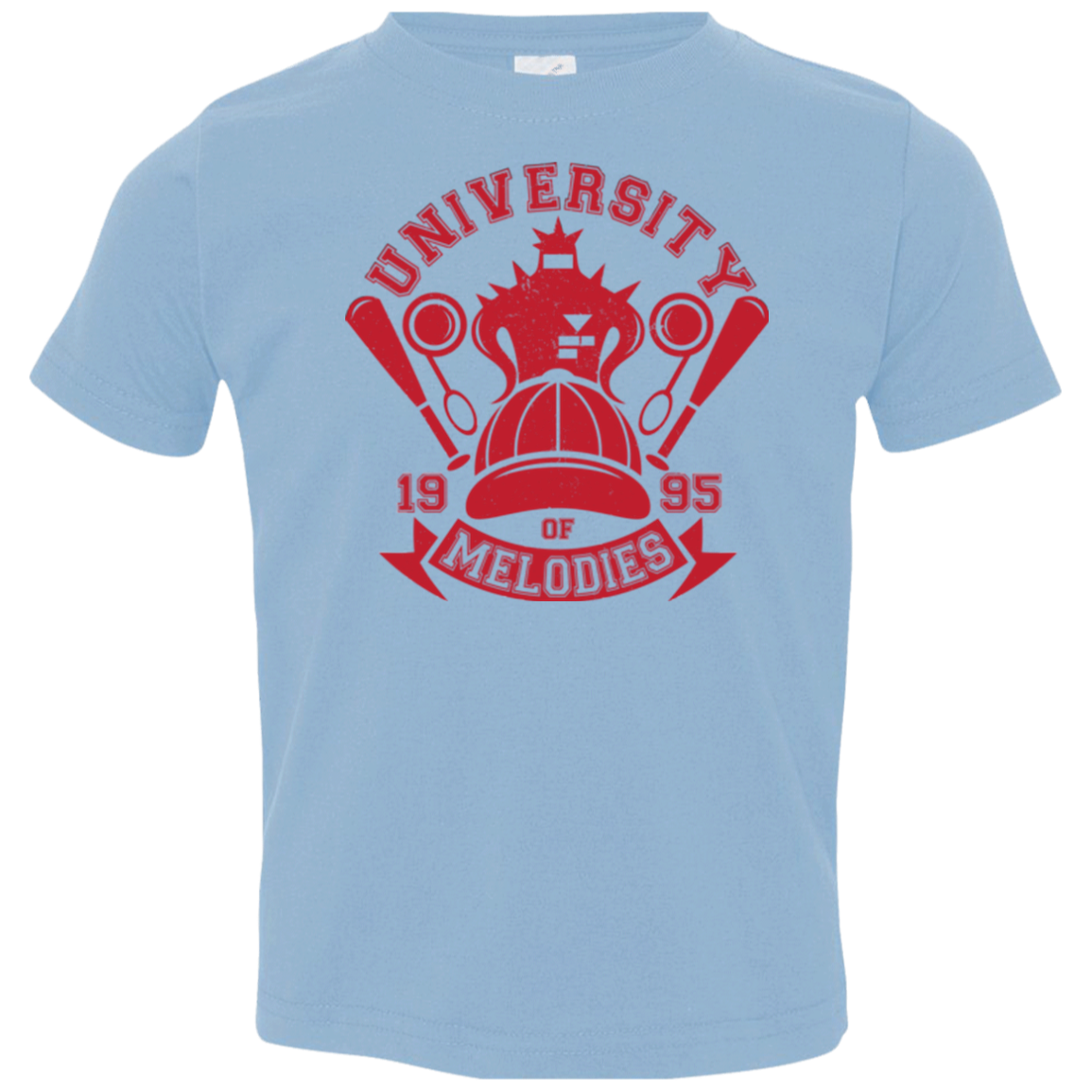 University of Melodies Toddler Premium T-Shirt